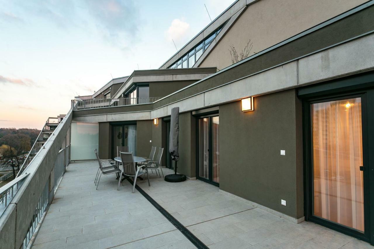 Doczy Private Apartment Debrecen Exterior photo